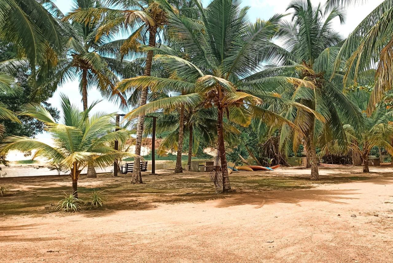 Lagoon Paradise Beach Resort Tangalle Exterior photo