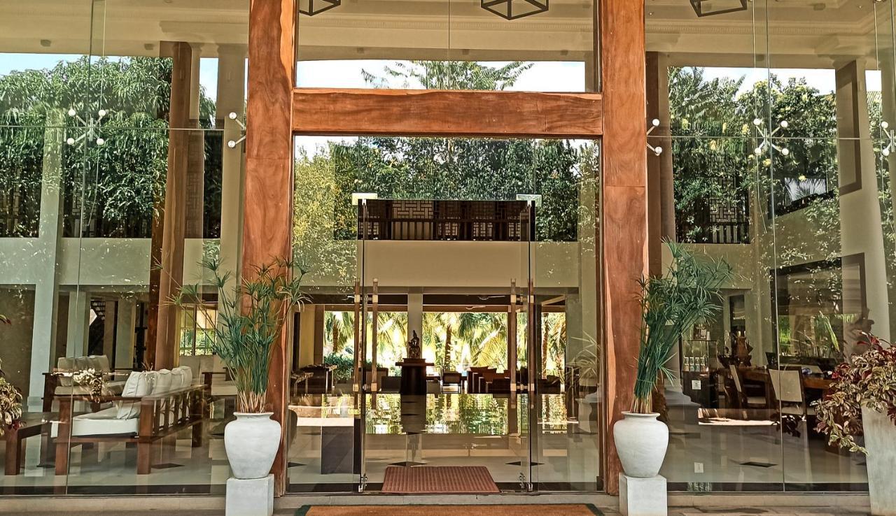 Lagoon Paradise Beach Resort Tangalle Exterior photo